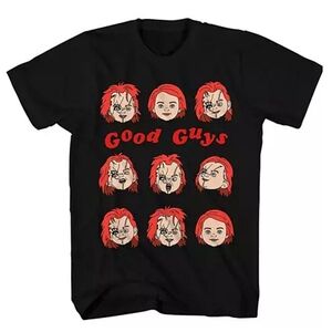 Chucky tee shirt